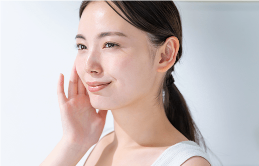 小顔矯正で叶える3つの効果