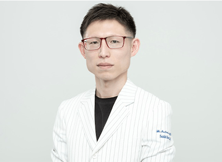 国家資格取得者による施術